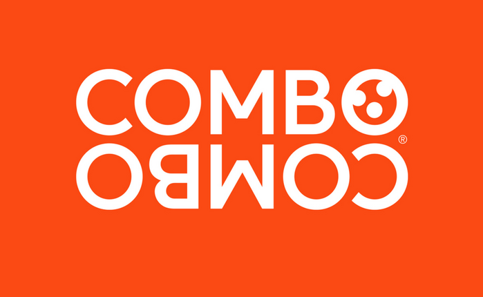 Combo Combo brand identity 1
