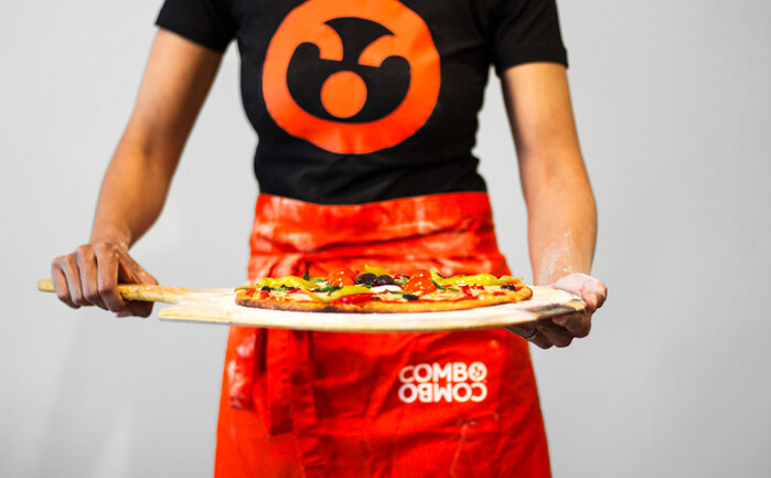 Combo Combo brand identity 5