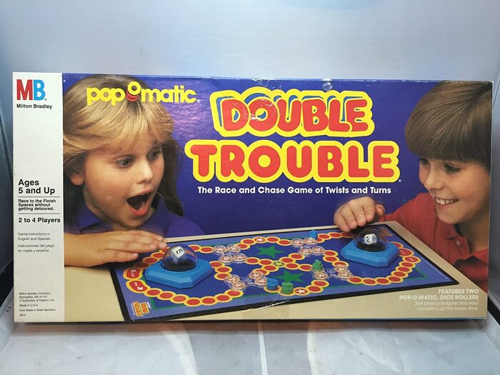 Double Trouble edition, 1987.