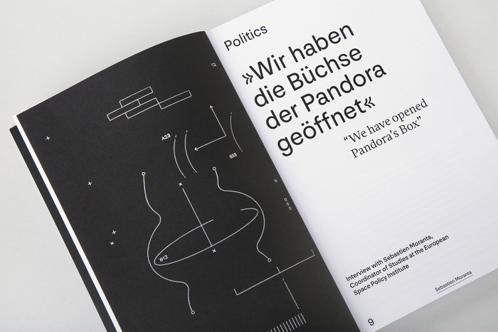 fortytwomagazine #5, “Space” 2