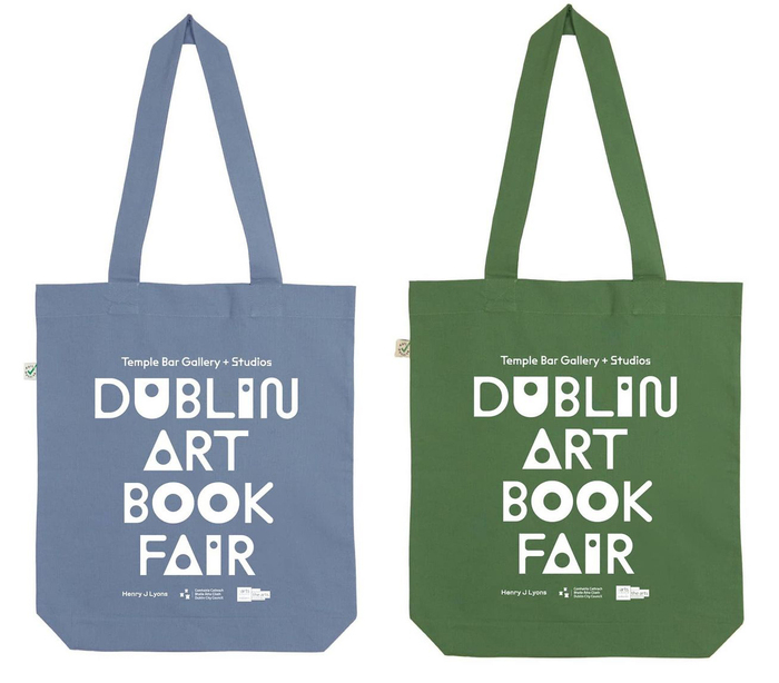 Tote bags.
