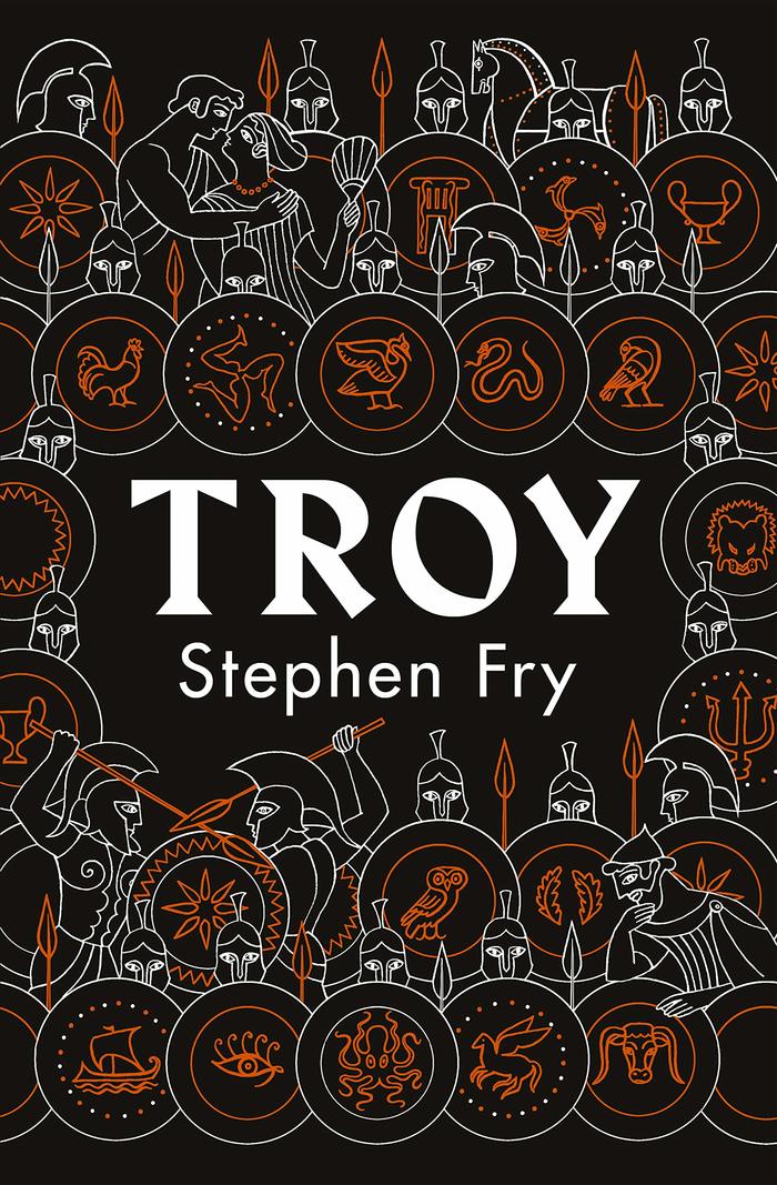 Troy by Stephen Fry 3