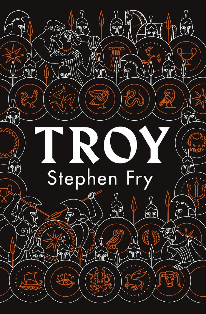 Troy by Stephen Fry 1