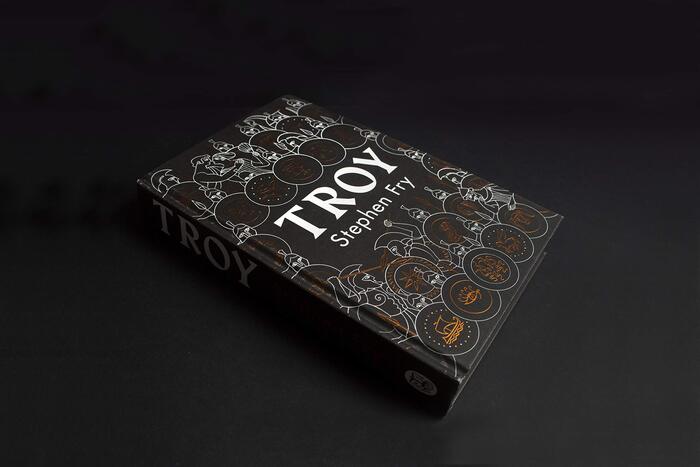 Troy by Stephen Fry 3