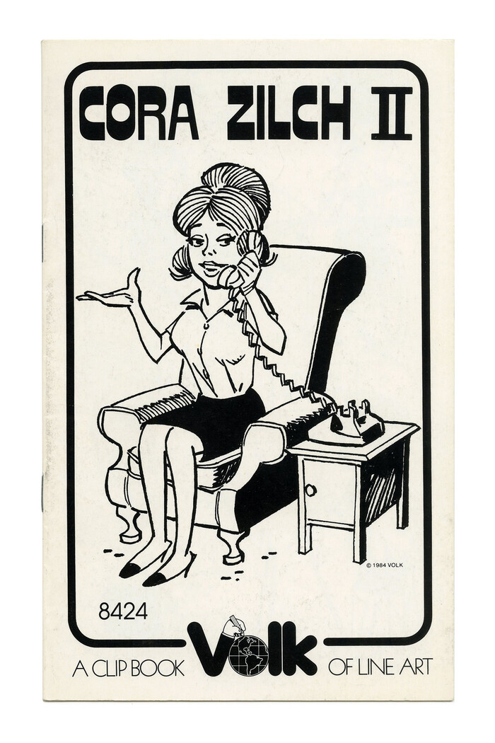 “Cora Zilch II” (No. 8424) ft. .