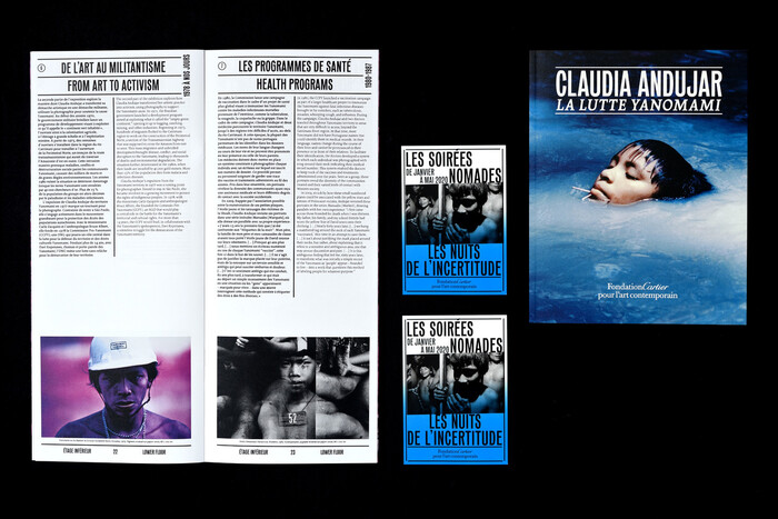Claudia Andujar. La Lutte Yanomami  at Fondation Cartier 8