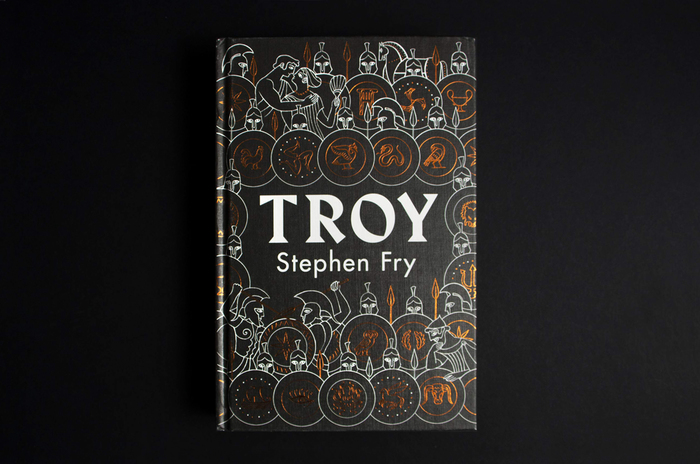 Troy by Stephen Fry 1