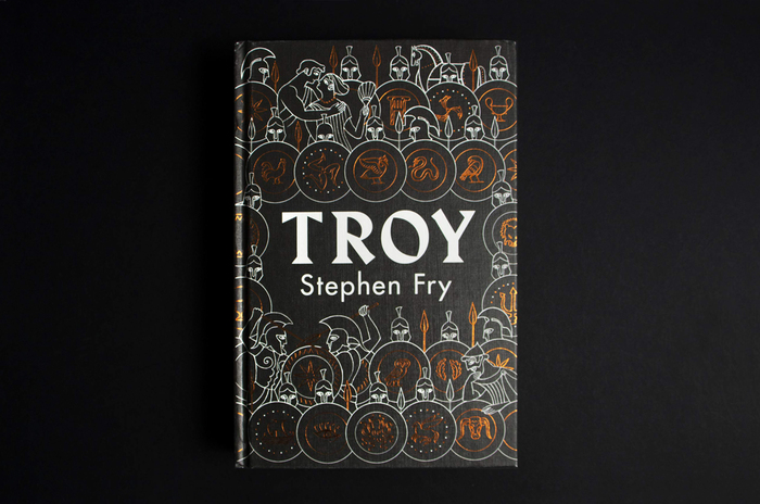 Troy by Stephen Fry 2