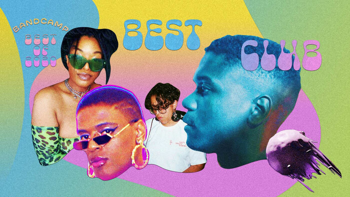 Bandcamp Best of 2020 2