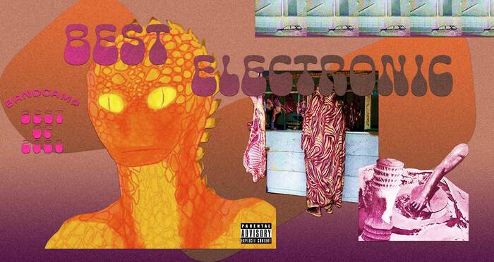 Bandcamp Best of 2020 5