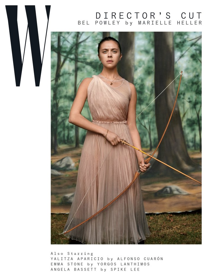 W magazine, March 2019, “Director’s Cut” 2