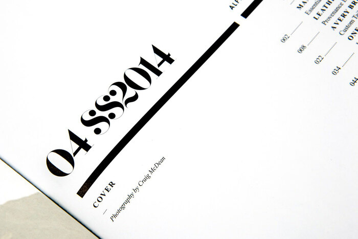 Dunhill Magazine 2012–2014 6