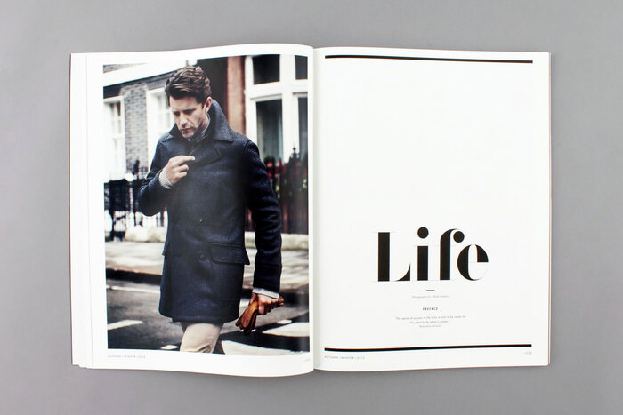 Dunhill Magazine 2012–2014 2