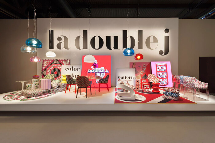 'Kartell' 2018 Salone del Mobile stand 5