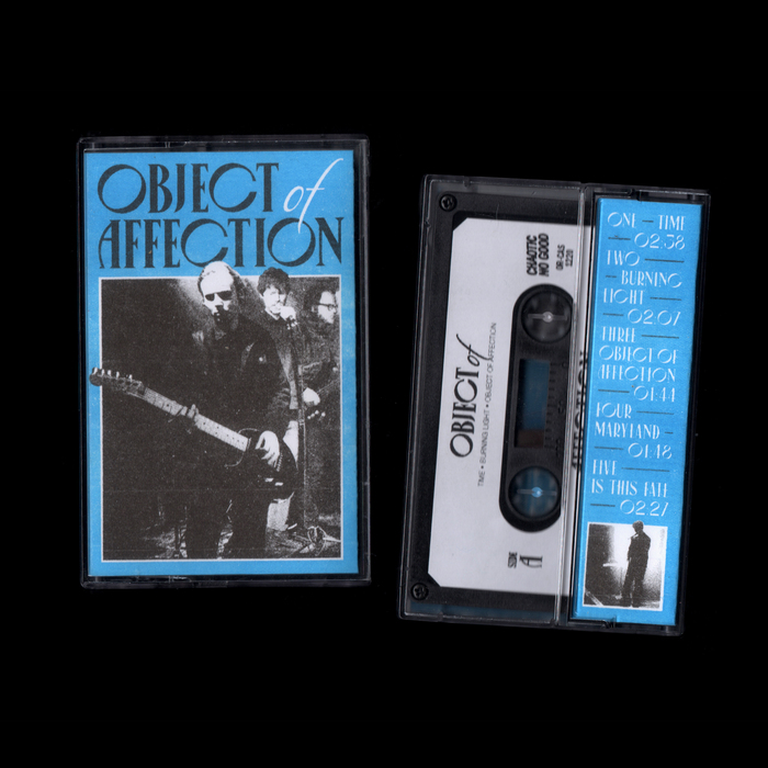Object of Affection EP cassette 1