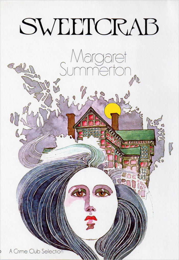 Sweetcrab by Margaret Summerton (Doubleday) 1