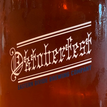 Eastern Divide Oktoberfest Stein