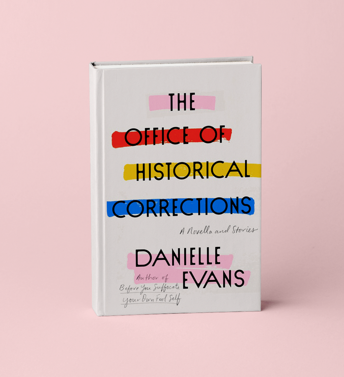 The Office of Historical Corrections by Danielle Evans 1