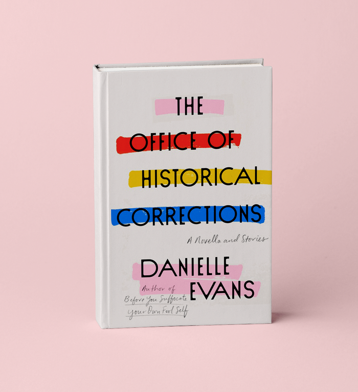The Office of Historical Corrections by Danielle Evans 1