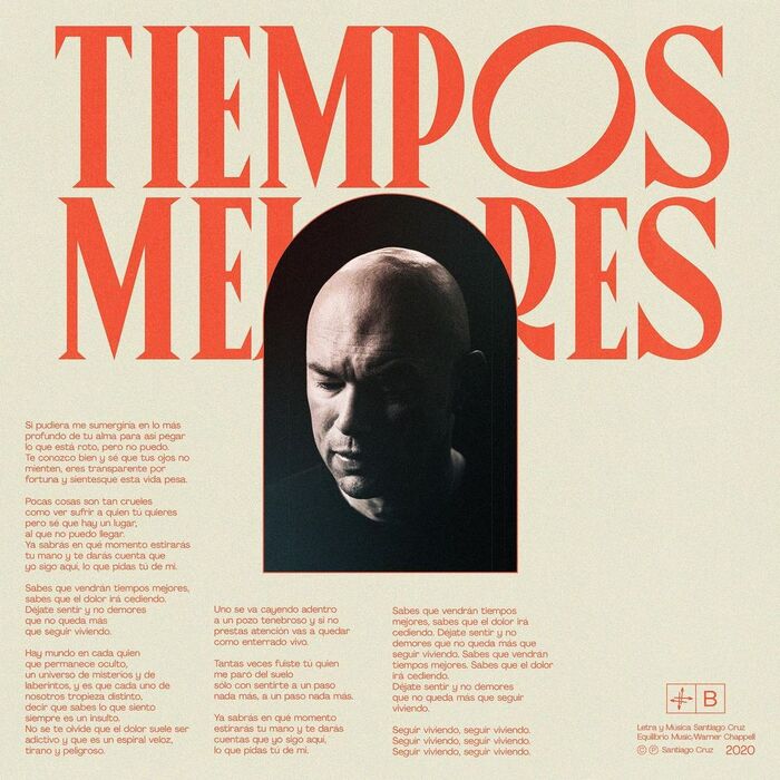 Santiago Cruz – “Tiempos mejores”, “No estamos solos” 2