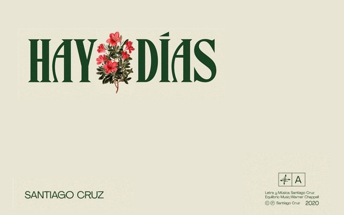 Santiago Cruz – “Tiempos mejores”, “No estamos solos” 4