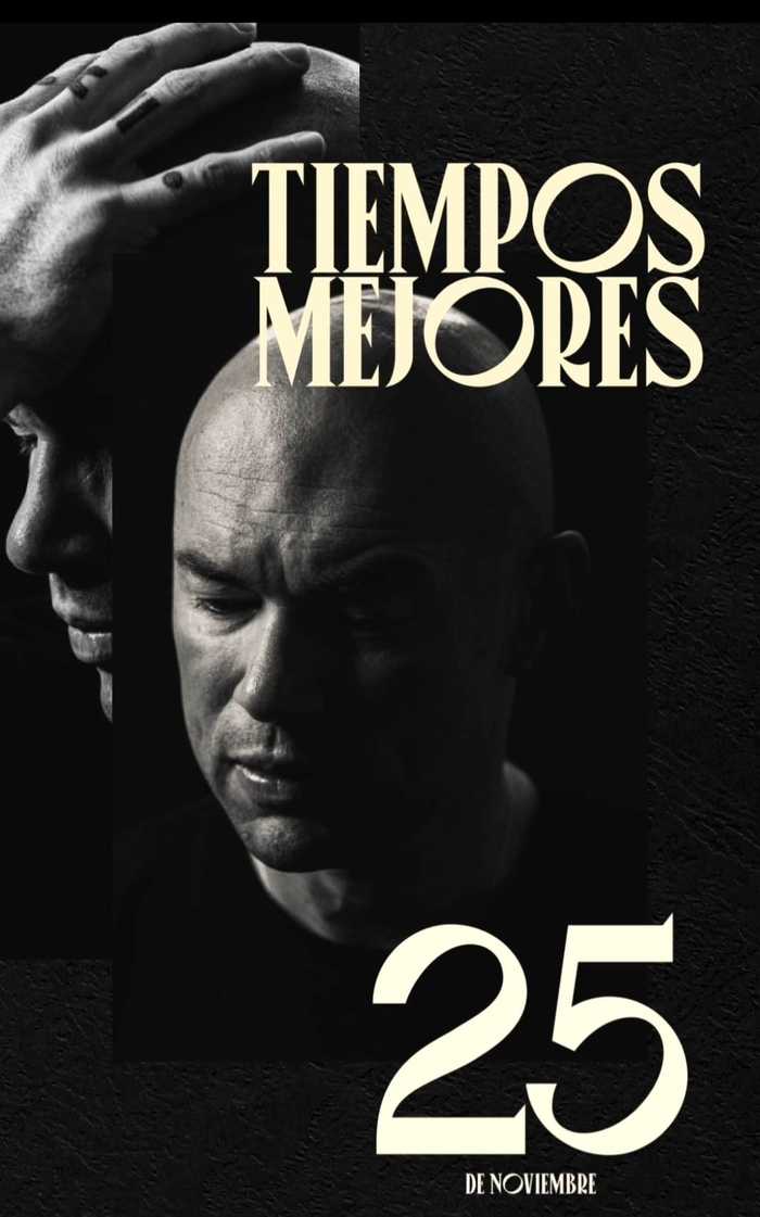 Santiago Cruz – “Tiempos mejores”, “No estamos solos” 5