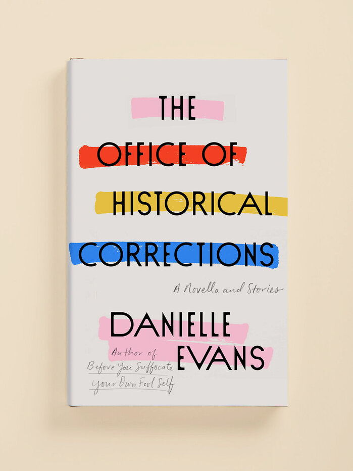 The Office of Historical Corrections by Danielle Evans 2