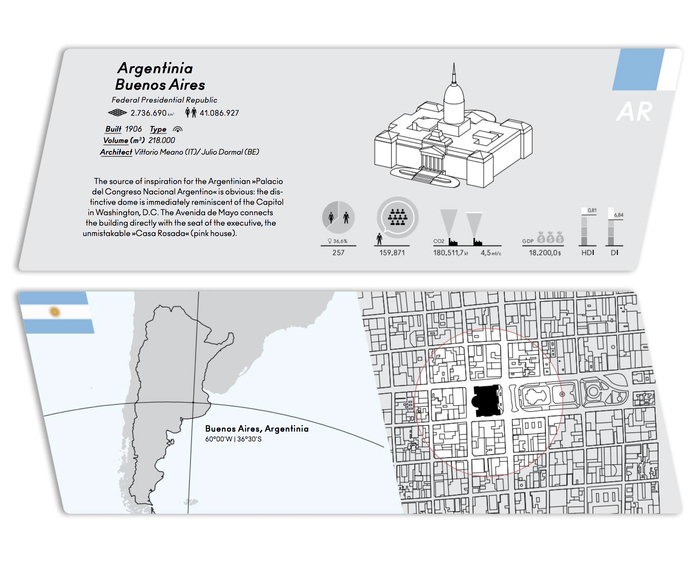 Architecture Biennale Venice 2014 Austrian pavilion: Plenum. Places of Power 3