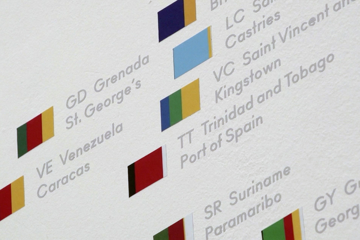 Architecture Biennale Venice 2014 Austrian pavilion: Plenum. Places of Power 6