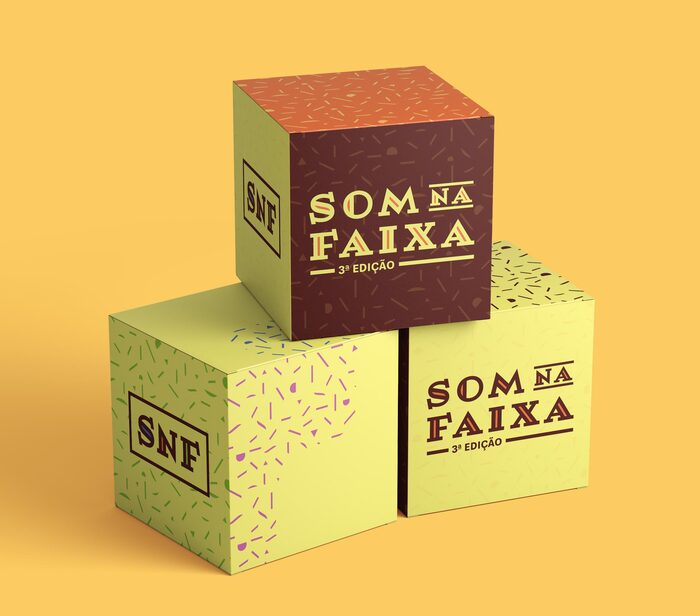 Som Na Faixa 1