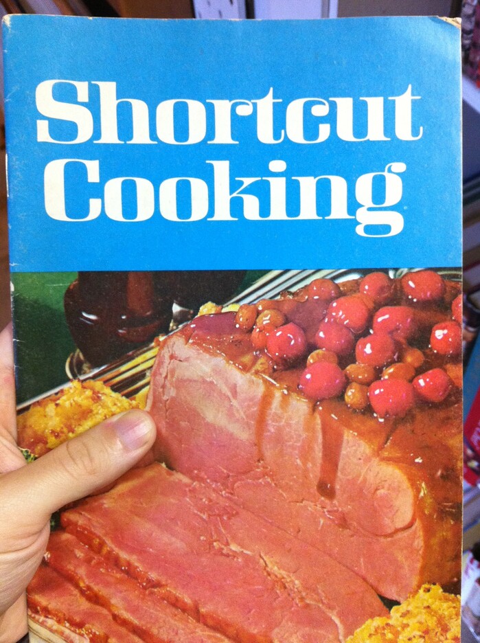 Shortcut Cooking, Better Homes and Gardens