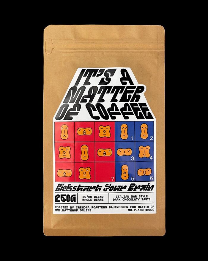 Kickstart Your Brain coffee 1