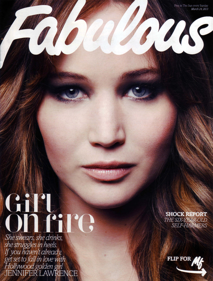 Fabulous magazine (2011–2013) 1