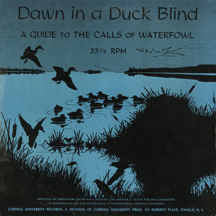 Dawn in a Duck Blind album art