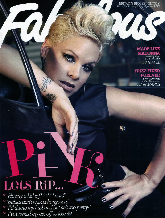 Fabulous magazine (2011–2013) 3