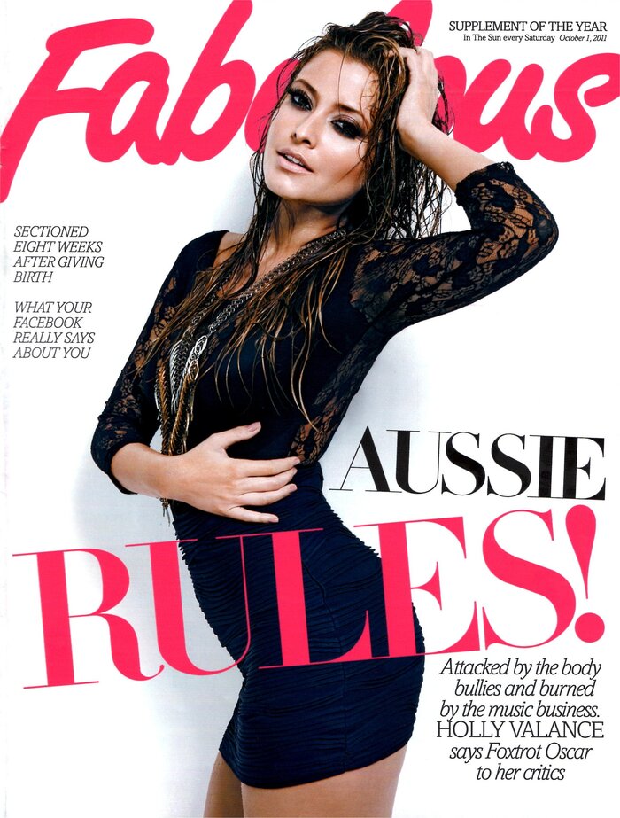 Fabulous magazine (2011–2013) 2