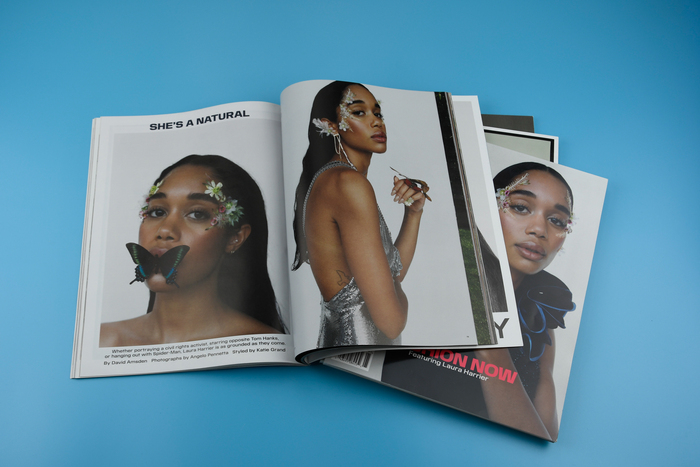 W magazine vol. 5, September 2019, “Fashion Now” 3