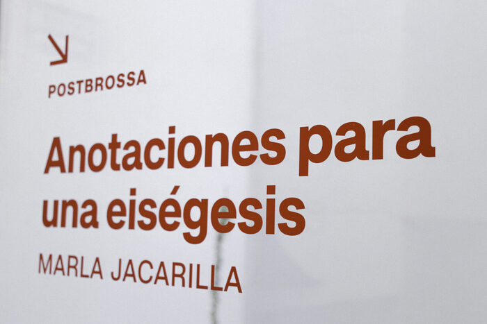 Fundació Joan Brossa signs 2