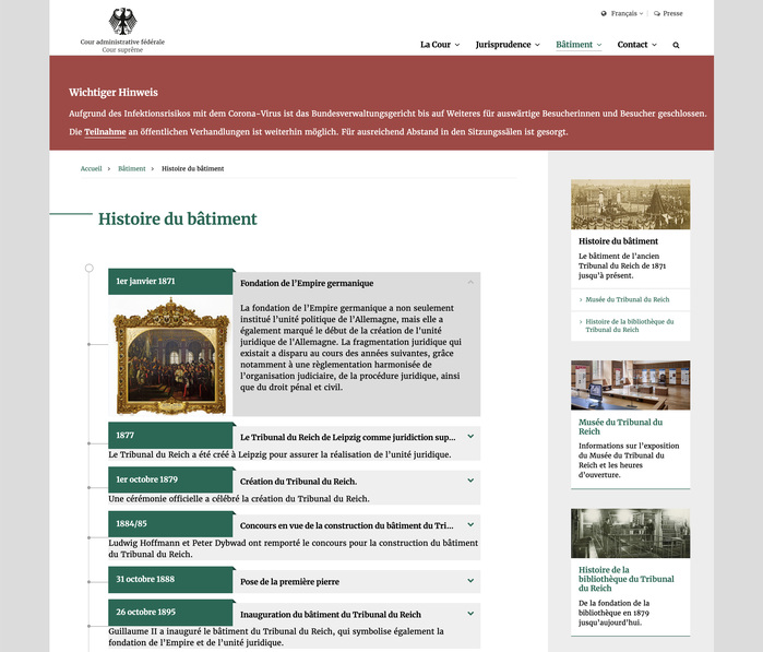 Bundesverwaltungsgericht website 9
