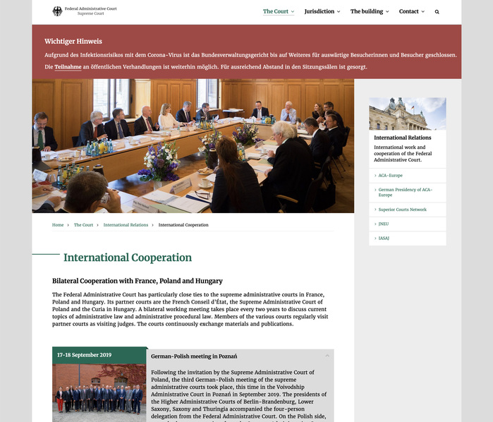 Bundesverwaltungsgericht website 4