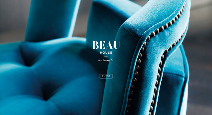 Beau House / Dukelease identity 3