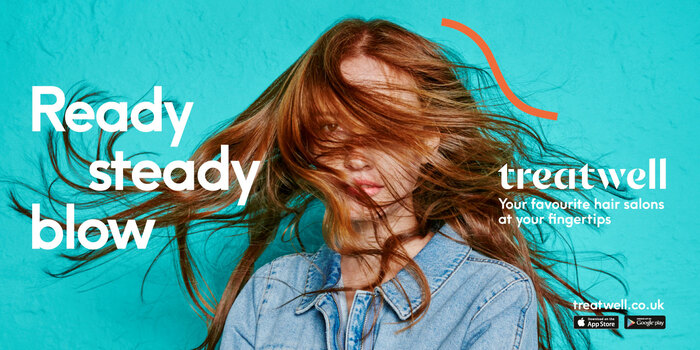 Treatwell brand identity 5
