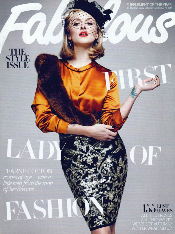 Fabulous magazine 5