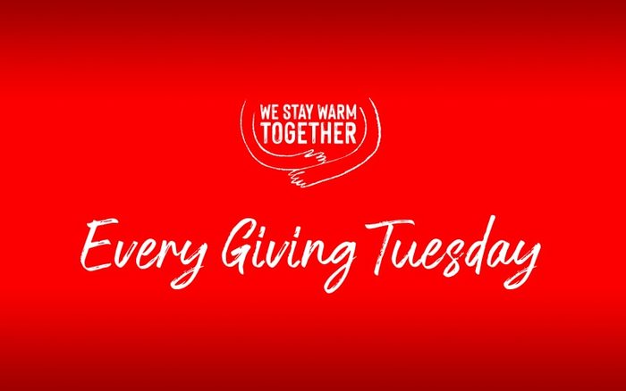 “Every Giving Tuesday” campaign by Uniclo 2