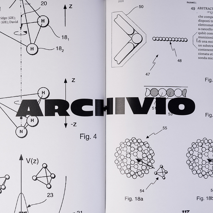 Magazzino #01, “Virale”, December 2020 4