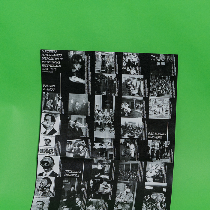 Magazzino #01, “Virale”, December 2020 10