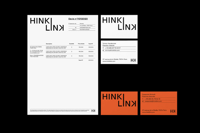 Hinkilink identity 2