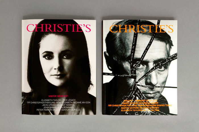 Christie’s Magazine (2013 redesign) 7