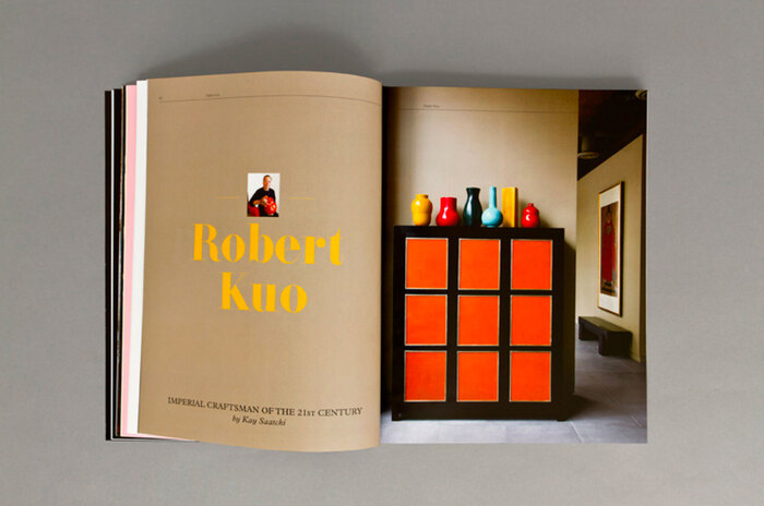 Christie’s Magazine (2013 redesign) 8