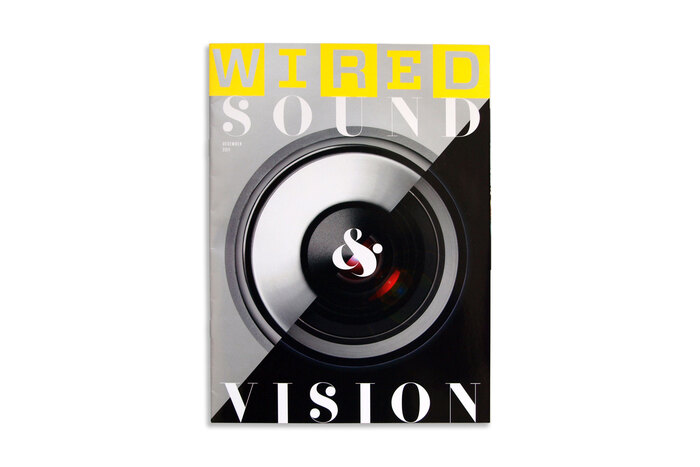 Wired Sound &amp; Vision December 2011
